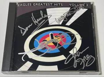Eagles Greatest Hits Volume 2 사인 포함