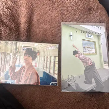 혼다 레오 카레이베 브로마이드 5장 + 입장자 혜택