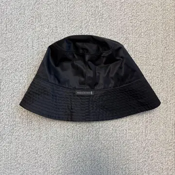 MACKINTOSH 버킷햇 리버서블