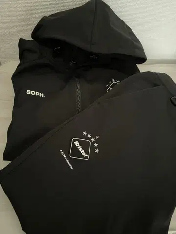 FCRB 브리스톨 셋업 L 사이즈