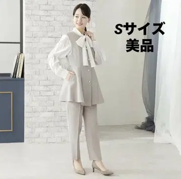 새상품급 세레모니 수트 S 사이즈