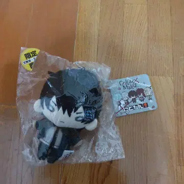 니고탄 한정판 봉제 인형 키링 약 10cm