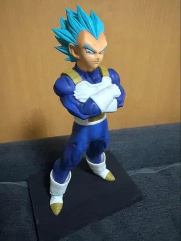 [ 주말 한정 가격 ] 드래곤볼 제일복권 라스트 원상 베지터 블루