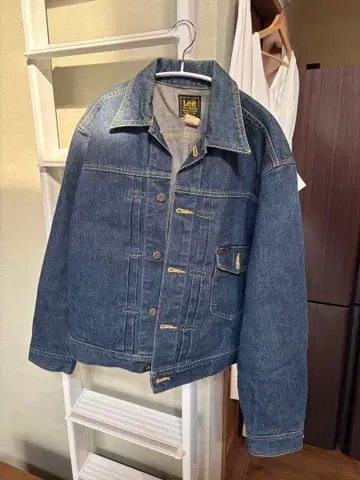Lee Mr. Riders 데님 자켓 L 사이즈