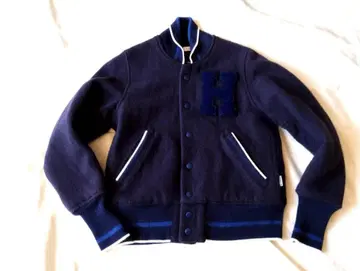 할리우드 런치 마켓 바시티 자켓 1 ( S )