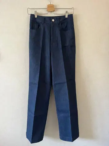 OHGA 데님 인디고 / S 사이즈