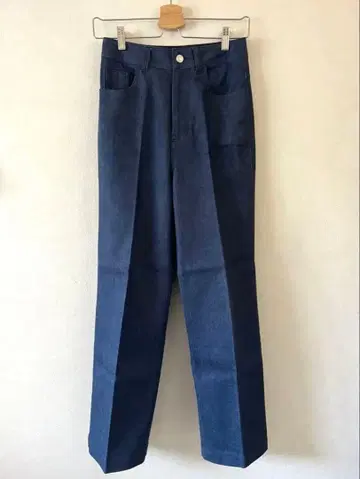 OHGA 데님 인디고 / S 사이즈