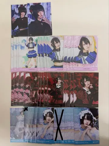 AVAM 시노노메 아오조라 브로마이드 묶음 판매