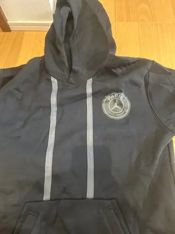 Jordan PARIS 후드 부착 후드티