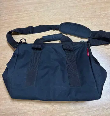 보스턴 백 블랙