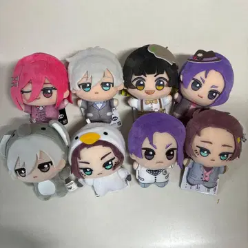 블루 록 SD 인형 인형옷 산리오 극장판