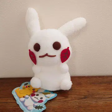 2017 겨울 숨바꼭질 피카츄 눈사람 포켓몬 센터