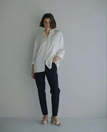 [ 새상품급 ] YANUK ETRE TOKYO Peg top 24 IND