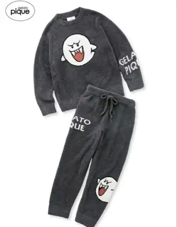 젤라피케 gelato pique 슈퍼 마리오 테레사 모코모코 룸웨어