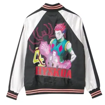 HUNTER x HUNTER HYSKOA 스카잔 히소카 스카잔