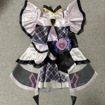 큐어 키스 변신 프리튜움