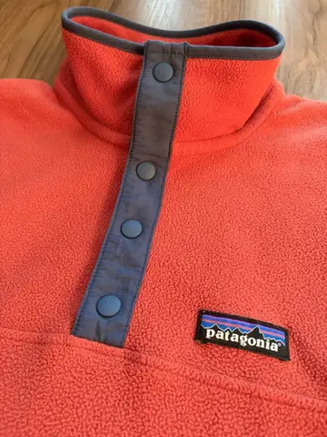 patagonia 스냅T 플리스 보아 자켓 레트로 파타고니아
