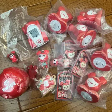 TWICE 채영 첸브리 세트