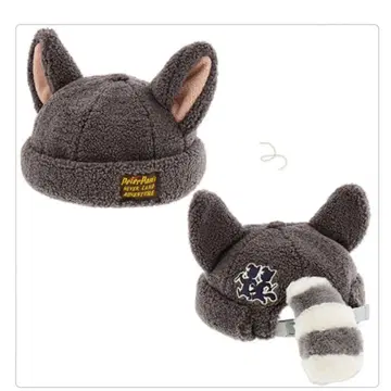 로스트 키즈 피터팬 아라이 캡