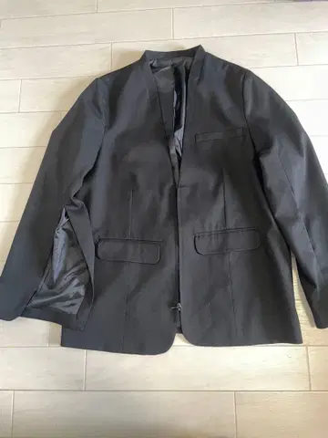 nananamoe 노카라 자켓