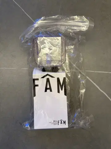 timelesz FAM 응원봉