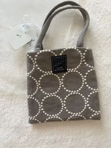 미나 페르호넨 백 탬버린 포켓백 미니백