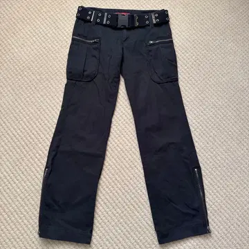 Miss Sixty 로우라이즈 카고