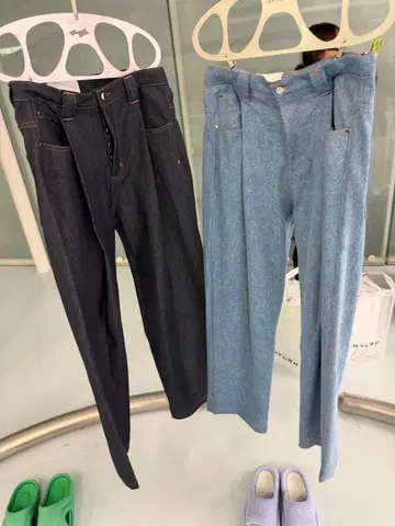 SKYLRK 데님 팬츠