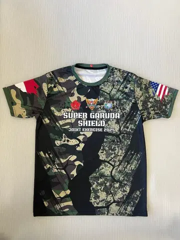 슈퍼 가루다 쉴드 2025 티셔츠