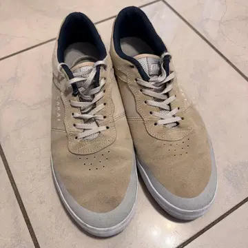 LAKAI 스니커즈 USA 11 베이지