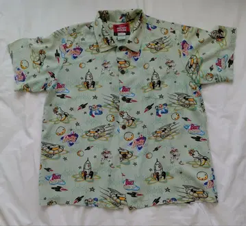 토이 스토리 버즈 알로하 셔츠