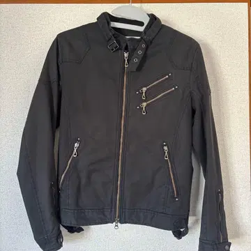 블랙 라이더 자켓