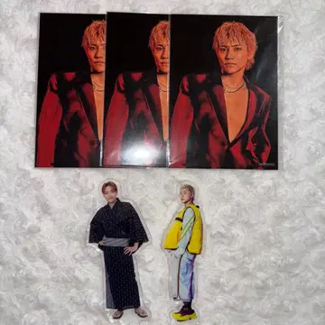 코모리 하야토 세트