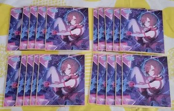 프로세카 MEIKO 색지 49C 특훈 후 1