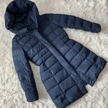 [새상품급] 인디비 다운 코트 사이즈 36 S~M