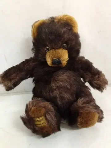 [ M2512-2 ] 멜리소트 테디베어 BABY BAGGY CUB