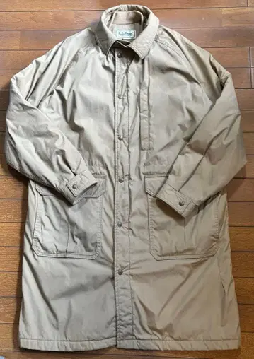 80s L.L.bean 스톰 코트 USA제