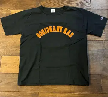 Champion 샌프란시스코 T셔츠 X-LARGE 블랙