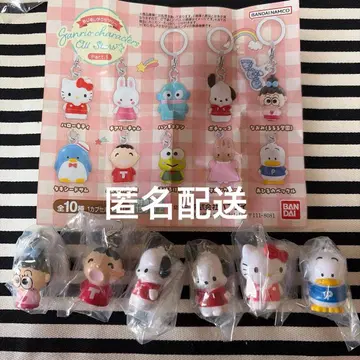 메지루시 액세서리 가챠 산리오 캐릭터즈 올스타 Part.1