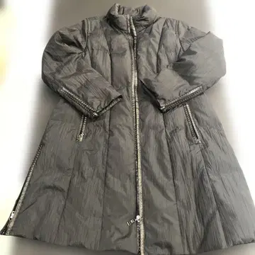 레리안 Leilian 롱 다운 자켓