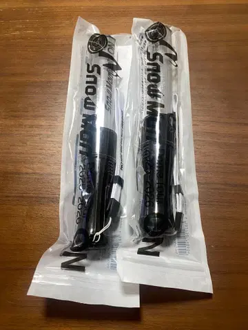 SnowMan Dome Tour 2025-2026 ON 응원봉 2개 세트