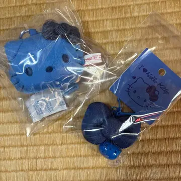 산리오 헬로키티 봉제 인형 키링