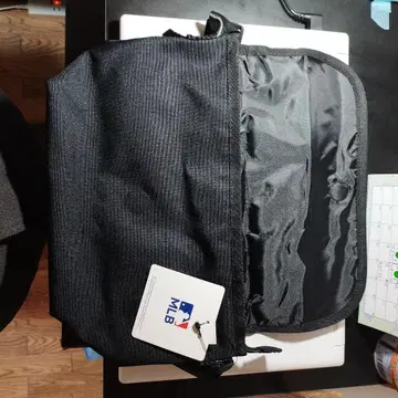 MLB 뉴욕 양키스 숄더백 블랙