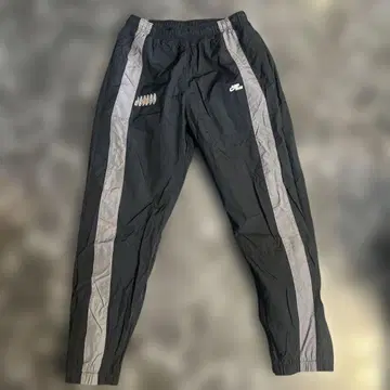 조던 블랙 조거 팬츠