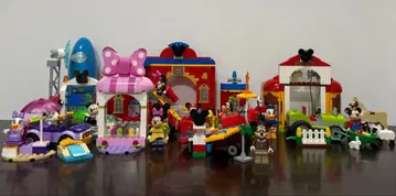 [ 단종 ] LEGO 디즈니 4+ 미키 & 프렌즈 5세트 묶음 판매