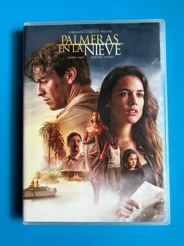 PALMERAS ENLA NIEVE DVD