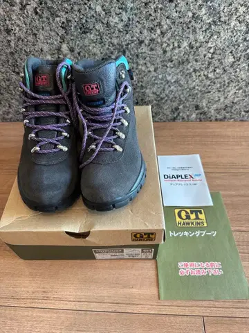 [ 새상품급 ] G.T. HAWKINS 트레킹 부츠