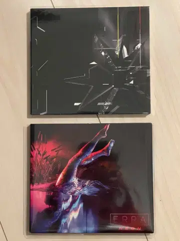 ERRA 2장 세트 [ ERRA ] [ NEON ]