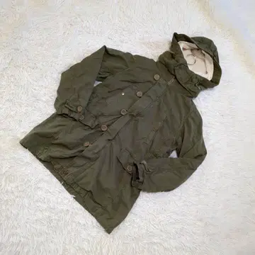 [립스타] 2(M) 모즈 코트 이너 보아 탈부착 가능 2way