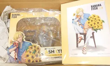 BANANA FISH 아쉬 링크스 벌스데이 vre. 피규어